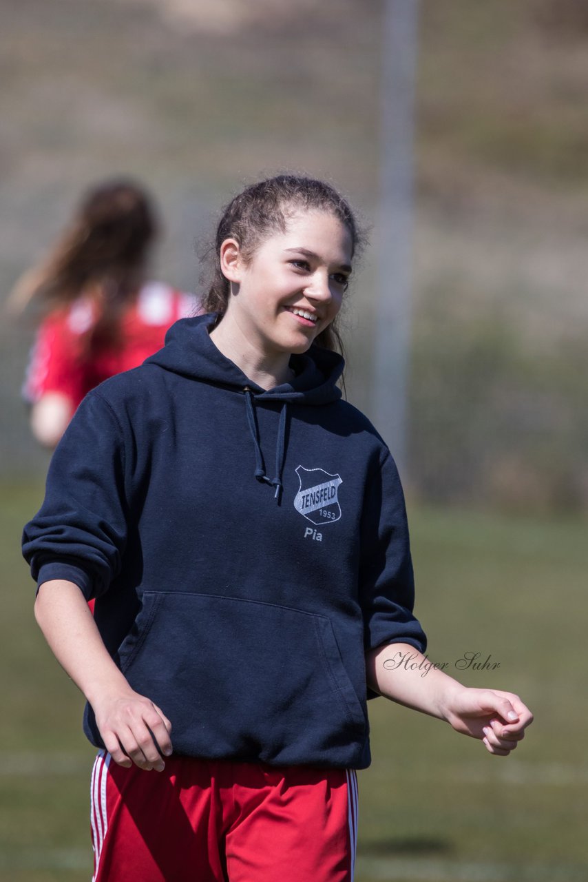 Bild 116 - B-Juniorinnen FSC Kaltenkirchen - TuS Tensfeld : Ergebnis: 7:0